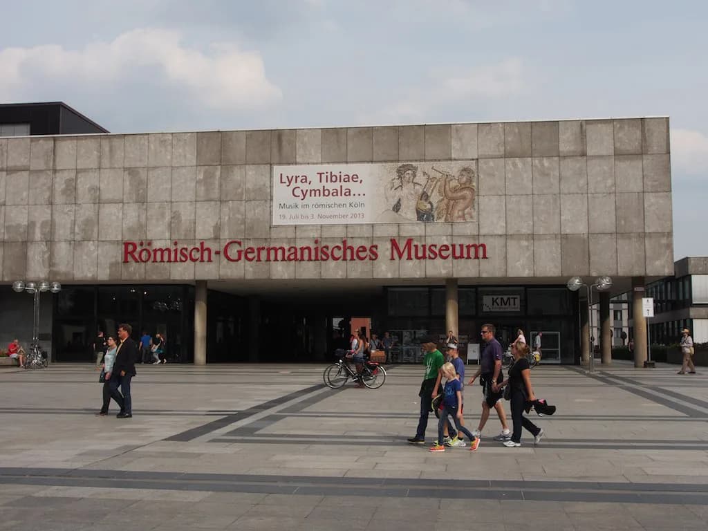 4711 House and Fragrance Museum Cologne: Visitor Guide