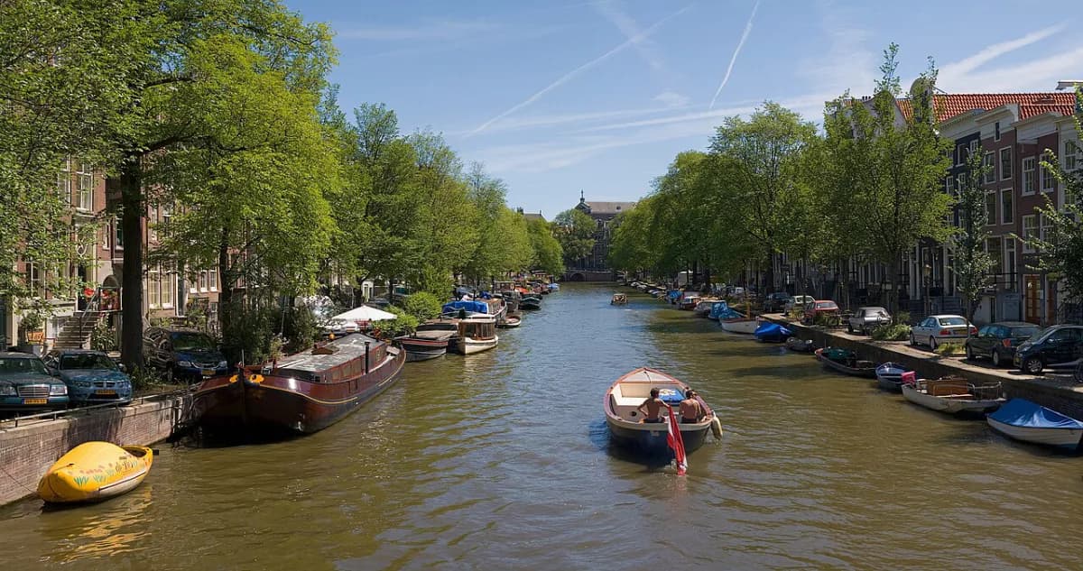 Amsterdam attractions