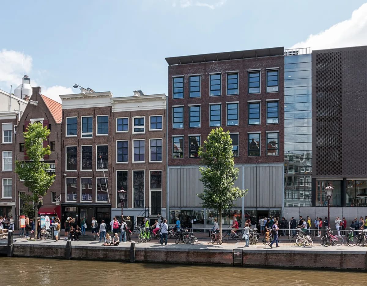 Anne Frank House Visitor Guide 2026: Worth It, Tickets & How Long