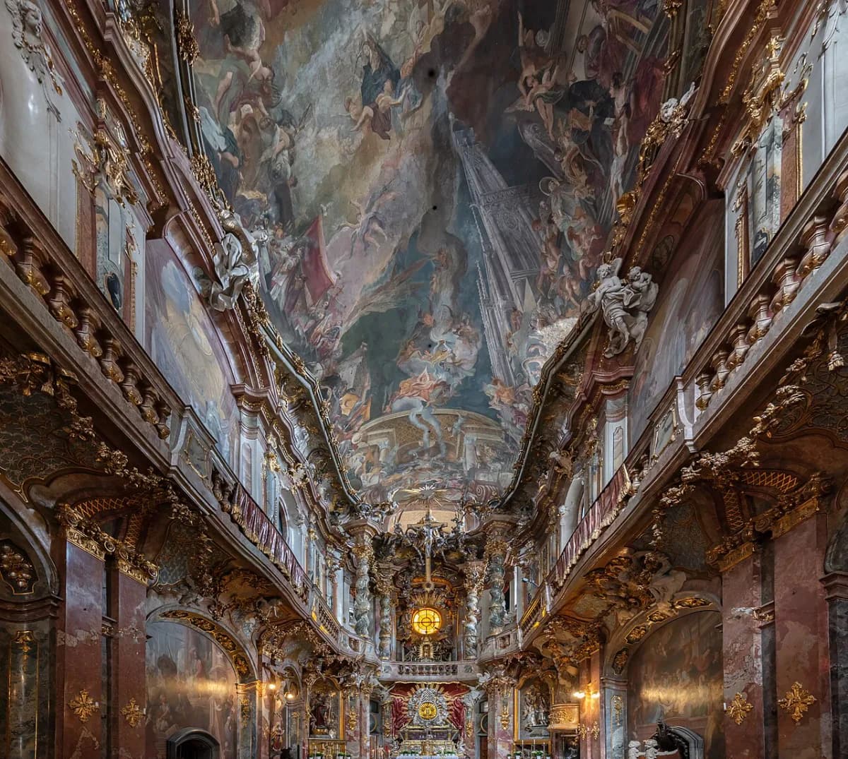 Asamkirche Tickets, Prices & Opening Hours 2026: Visitor Guide