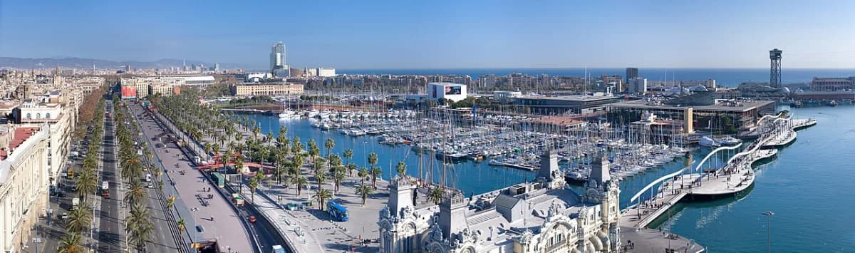 Barcelona attractions