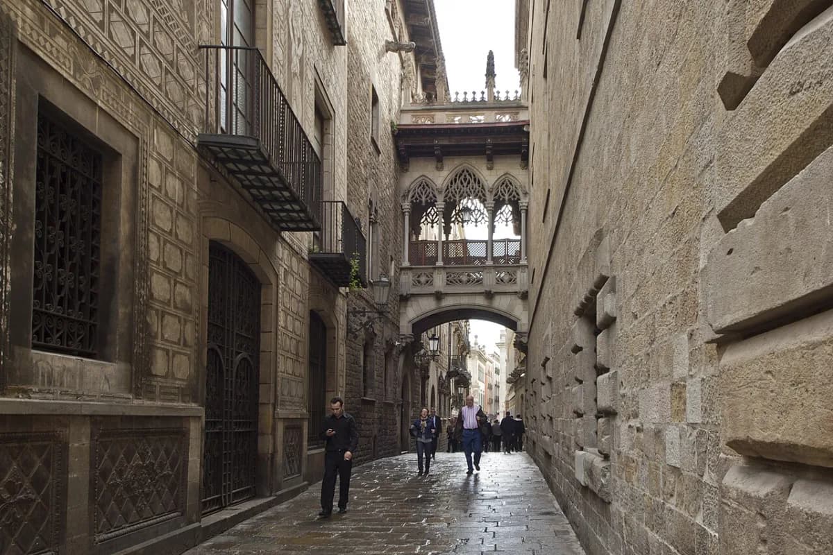 Barcelona Gothic Quarter Tickets, Prices & Opening Hours 2026: Visitor Guide