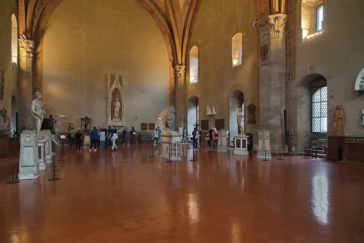 Bargello Museum Tickets, Prices & Opening Hours 2026: Visitor Guide