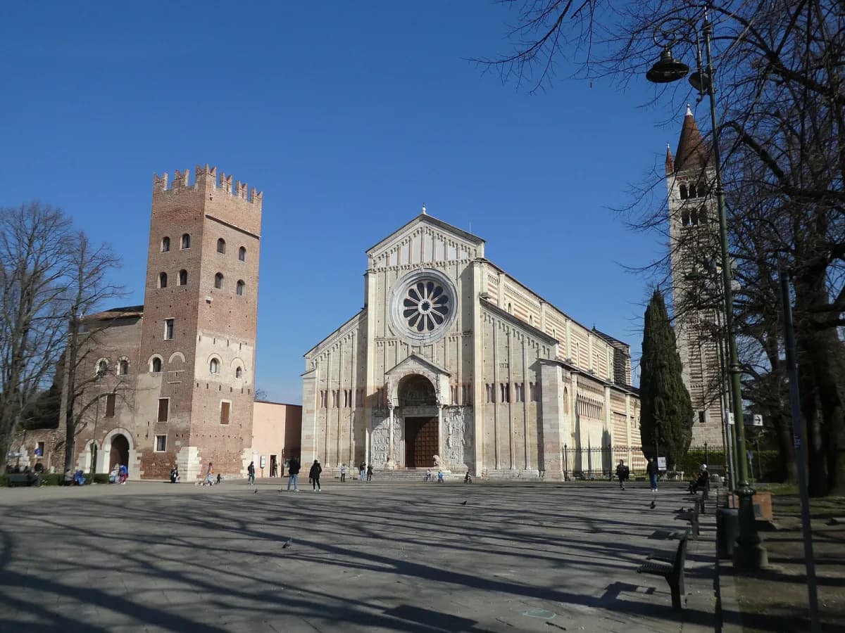 Basilica San Zeno Tickets, Prices & Opening Hours 2026: Visitor Guide