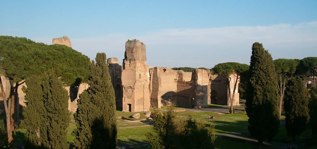 Baths of Caracalla Tickets, Prices & Opening Hours 2026: Visitor Guide