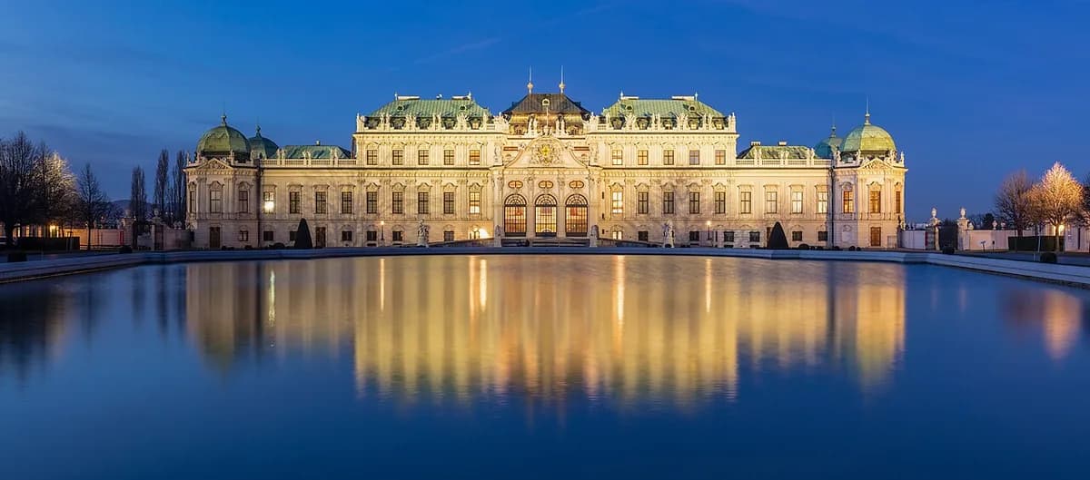 Belvedere Palace Tickets, Prices & Opening Hours 2026: Visitor Guide