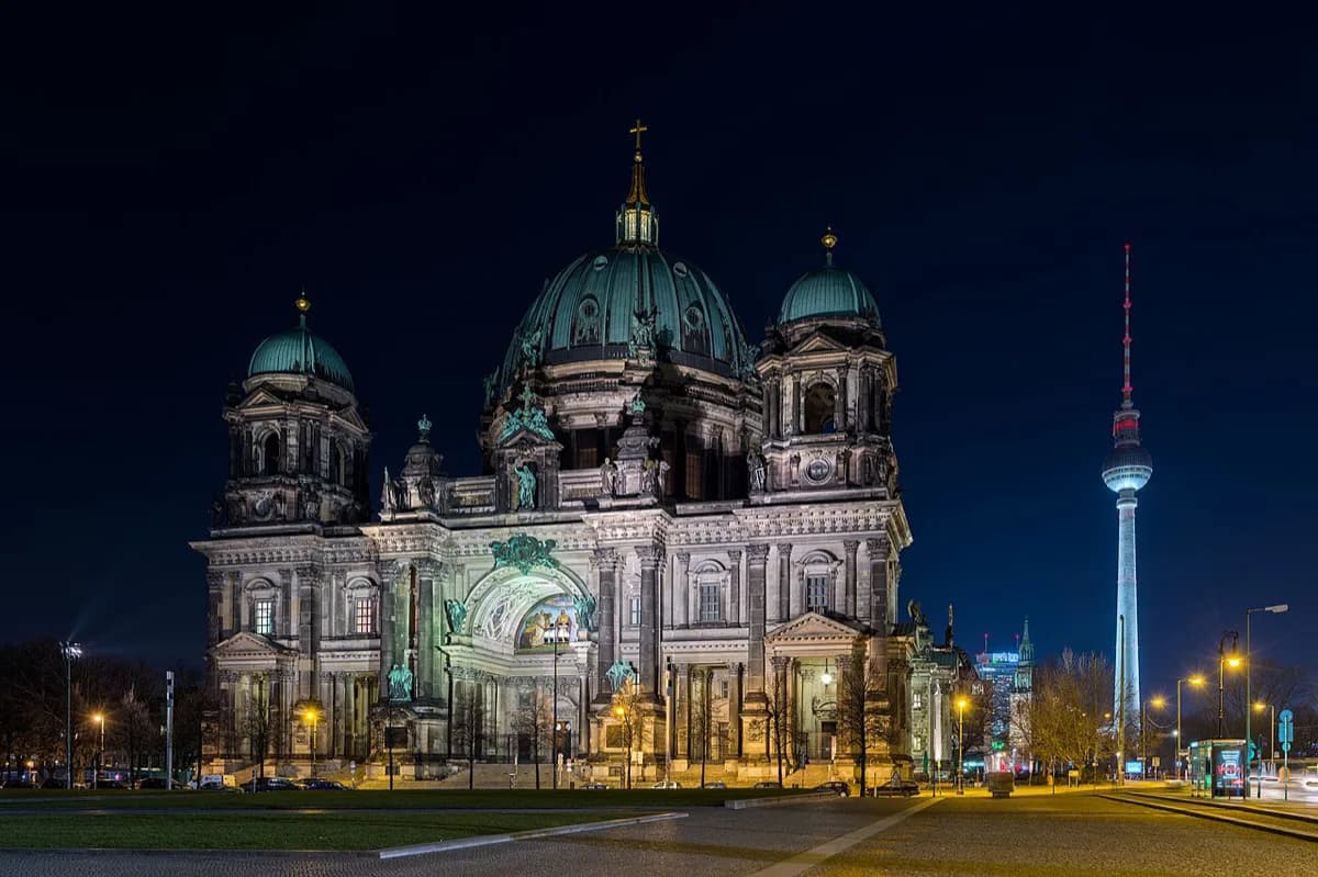 Berlin Cathedral Tickets, Prices & Opening Hours 2026: Visitor Guide