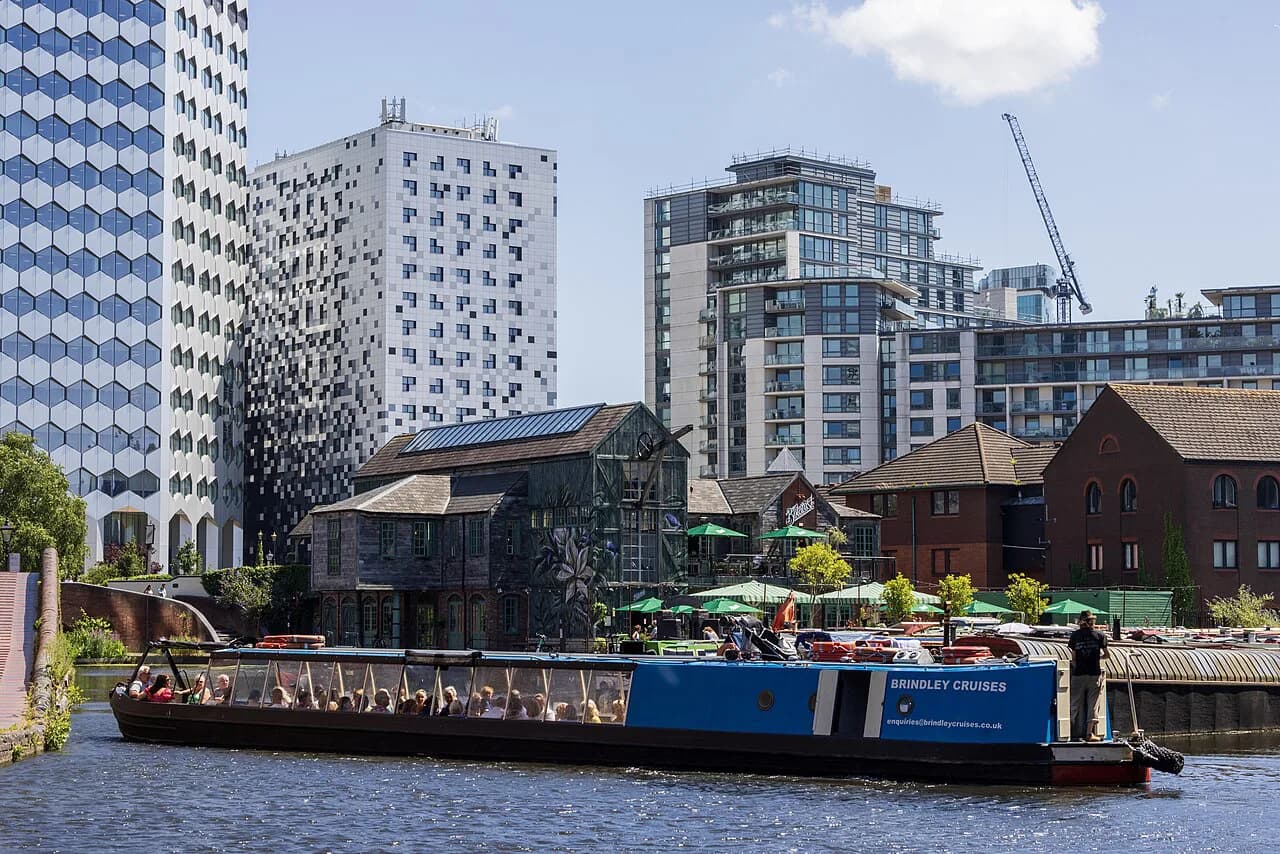 Birmingham Canal Walk: Routes, Distances and Practical Tips