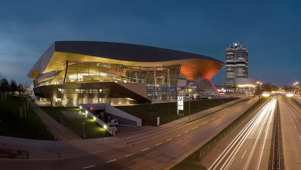 BMW Museum and Welt Tickets, Prices & Opening Hours 2026: Visitor Guide