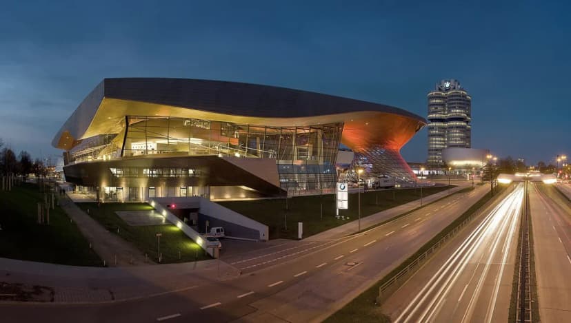 BMW Museum and Welt Tickets, Prices & Opening Hours 2026: Visitor Guide