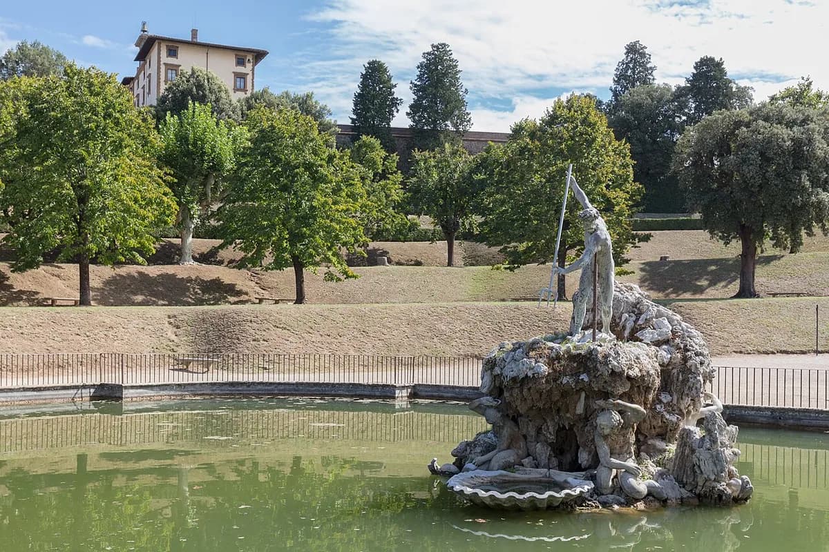 Boboli Gardens Tickets, Prices & Opening Hours 2026: Visitor Guide