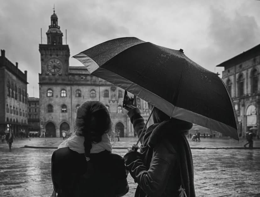 Bologna on a Rainy Day: How to Stay Dry and What to Do