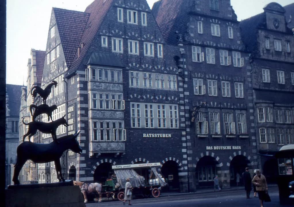 Bremen Town Musicians Statue: Location, Legend and Photo Tips
