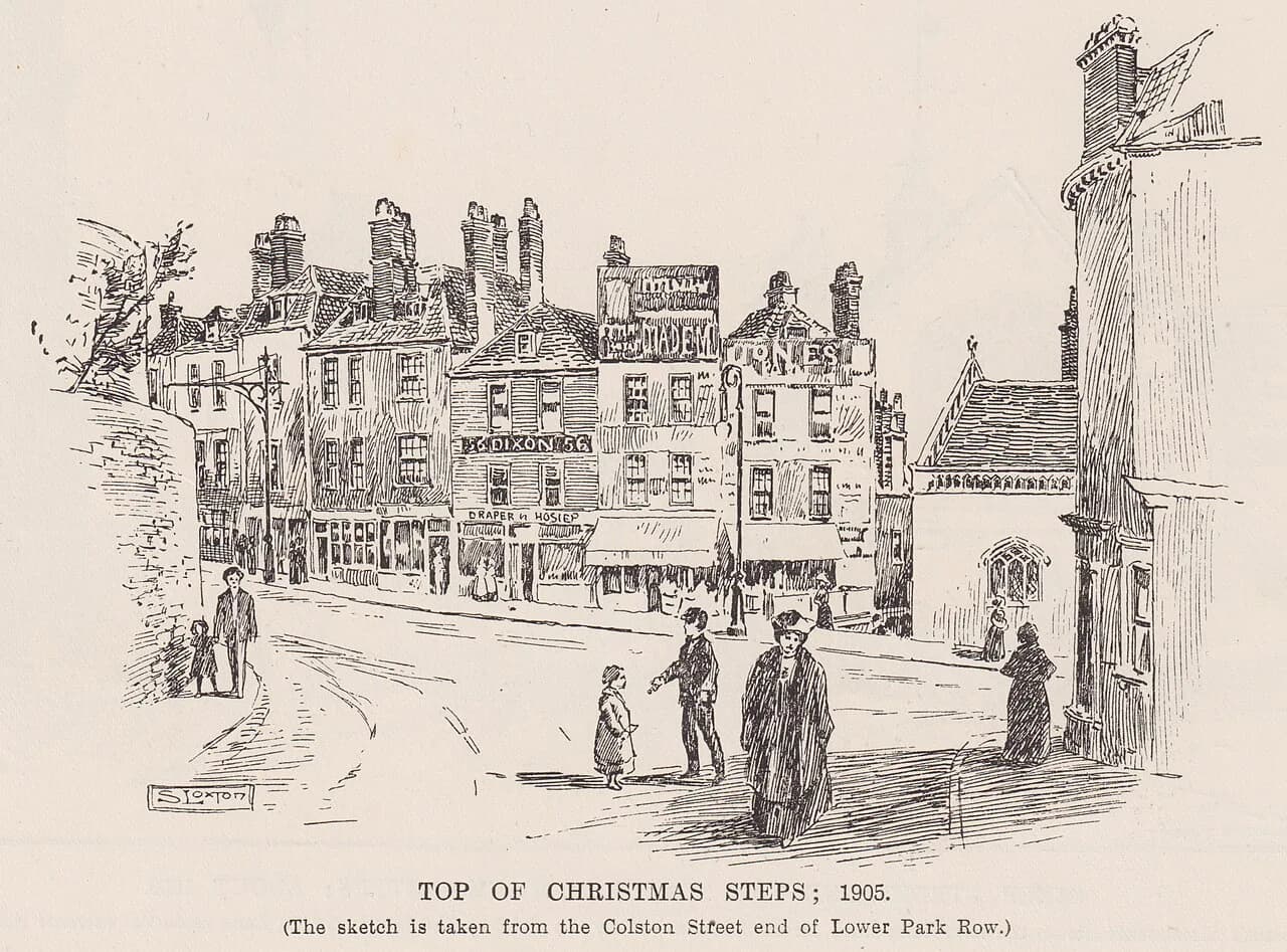 Bristol Old City Walk: A Complete Guide to the Walled City Trail