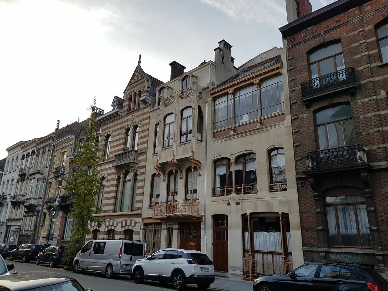 12 Brussels Art Nouveau Hidden Gems Beyond the Horta Museum