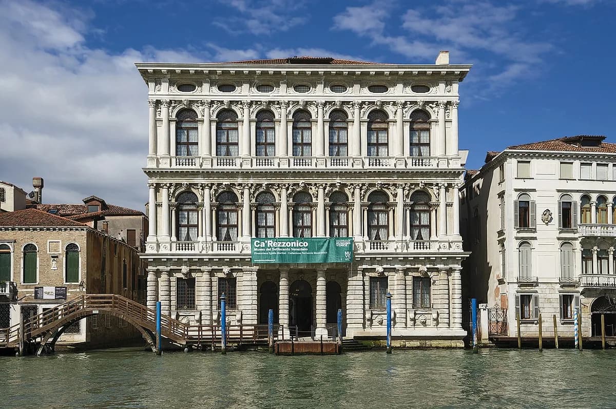 Ca Rezzonico Tickets, Prices & Opening Hours 2026: Visitor Guide