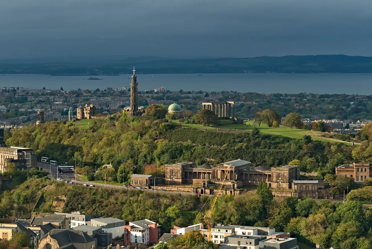 Calton Hill Tickets, Prices & Opening Hours 2026: Visitor Guide