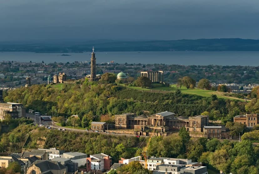 Calton Hill Tickets, Prices & Opening Hours 2026: Visitor Guide