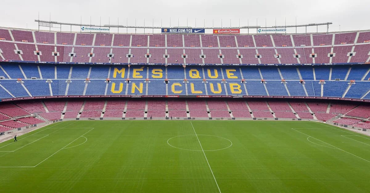 Camp Nou Tickets, Prices & Opening Hours 2026: Visitor Guide