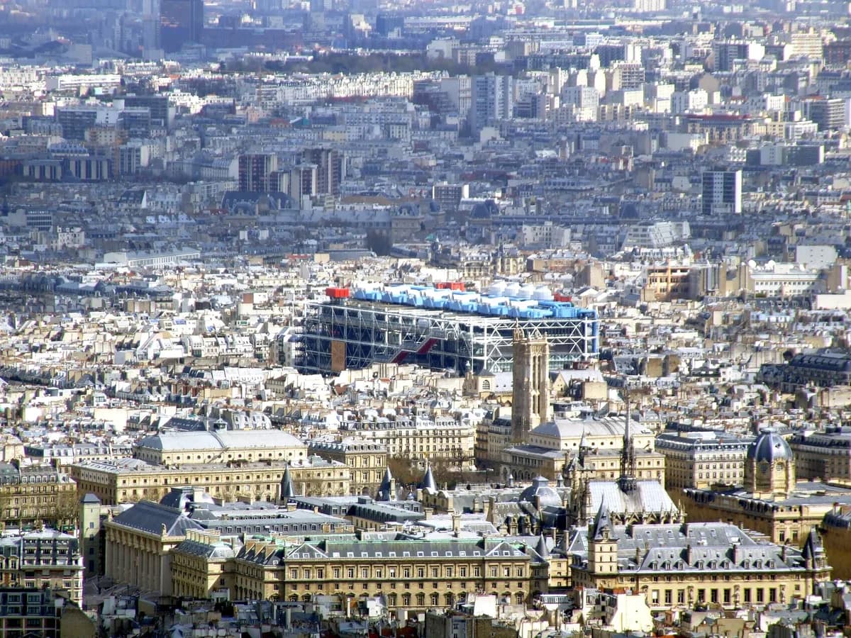 Centre Pompidou Tickets, Prices & Opening Hours 2026: Visitor Guide