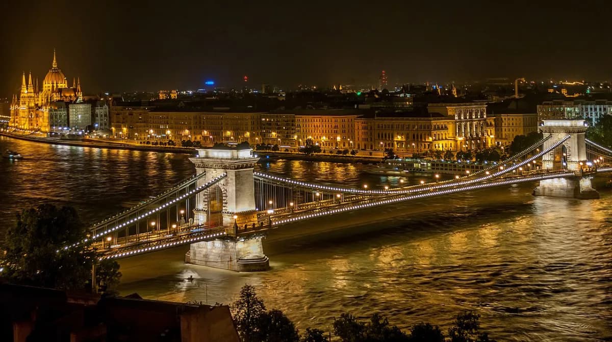 Chain Bridge Budapest Tickets, Prices & Opening Hours 2026: Visitor Guide