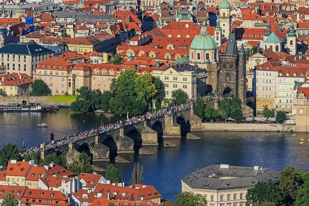 Czech Republic Attractions: Landmark Tickets, Hours & Guides by City (2026)