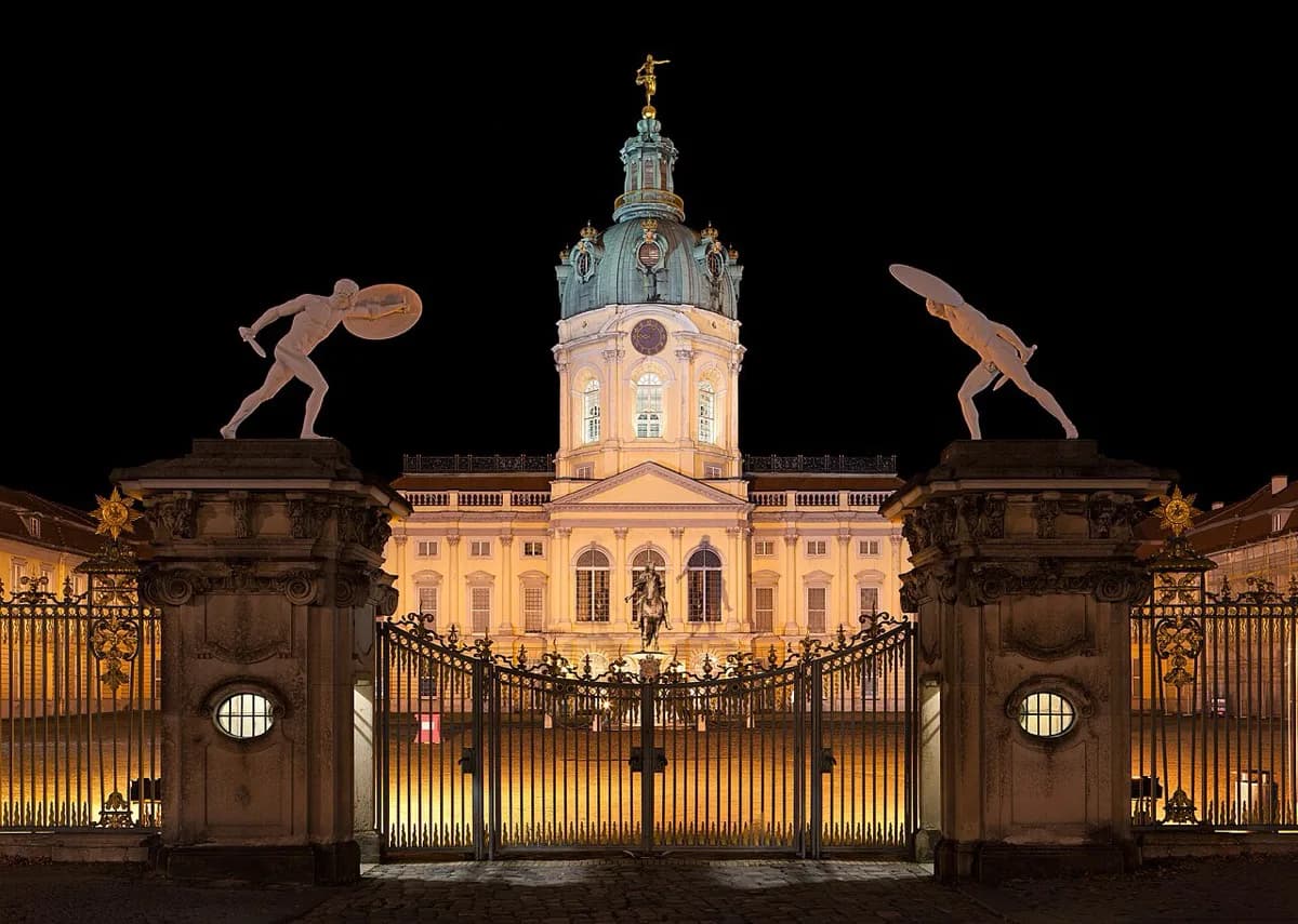 Charlottenburg Palace Tickets, Prices & Opening Hours 2026: Visitor Guide