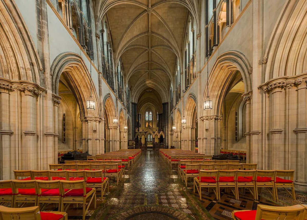 Christ Church Cathedral Dublin Tickets, Prices & Opening Hours 2026: Visitor Guide