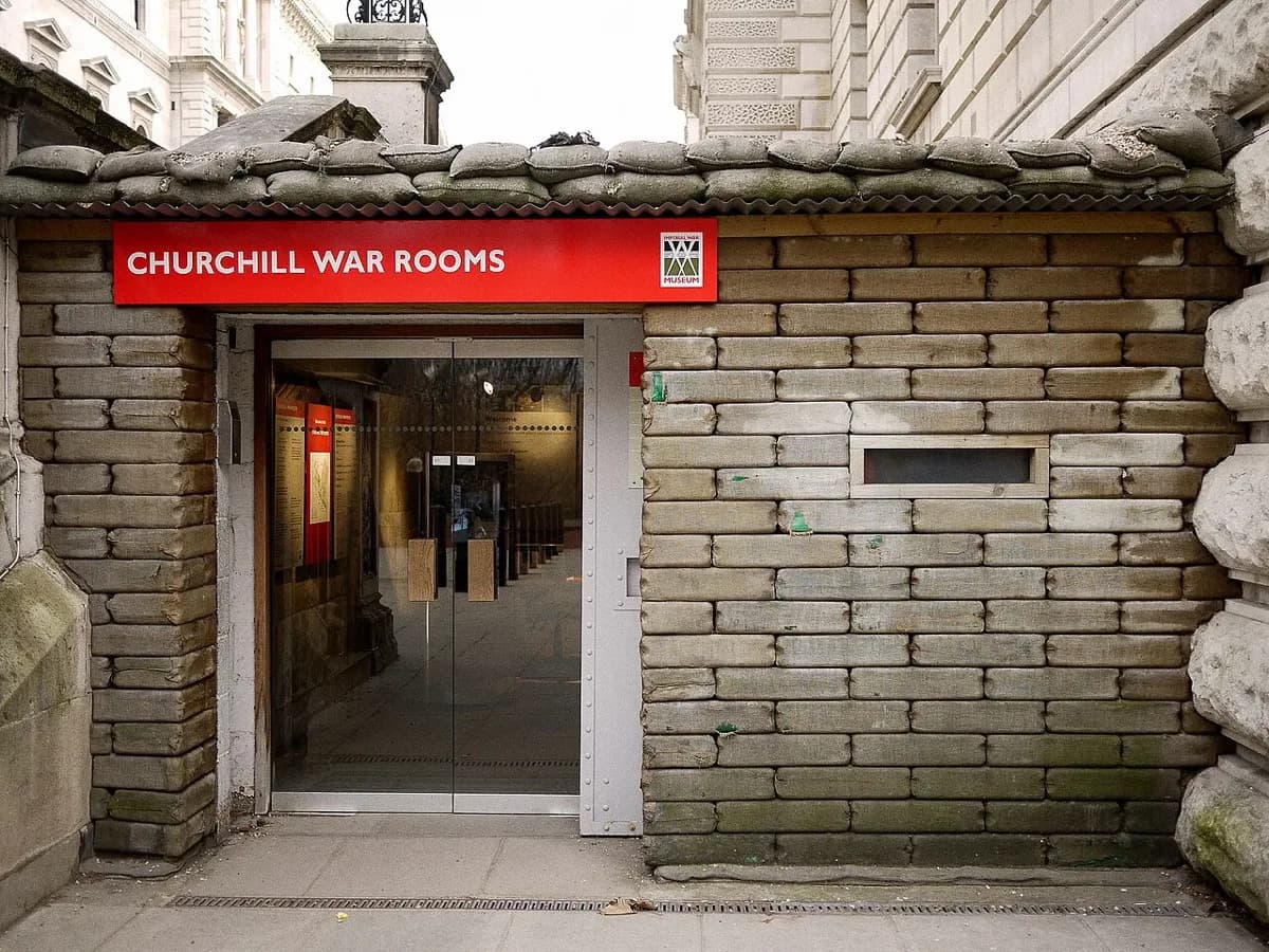 Churchill War Rooms Tickets, Prices & Opening Hours 2026: Visitor Guide