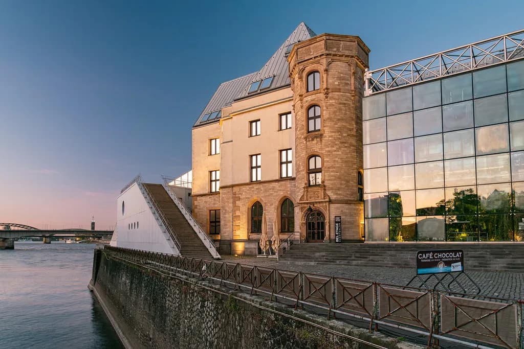 Cologne Chocolate Museum: Tickets, Fountain & Visit Plan