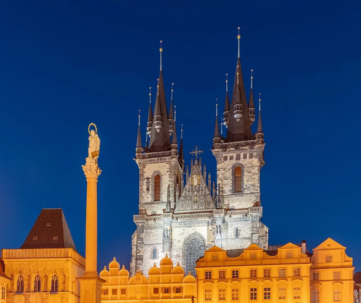 One Day in Prague Itinerary: A First-Timer's Guide