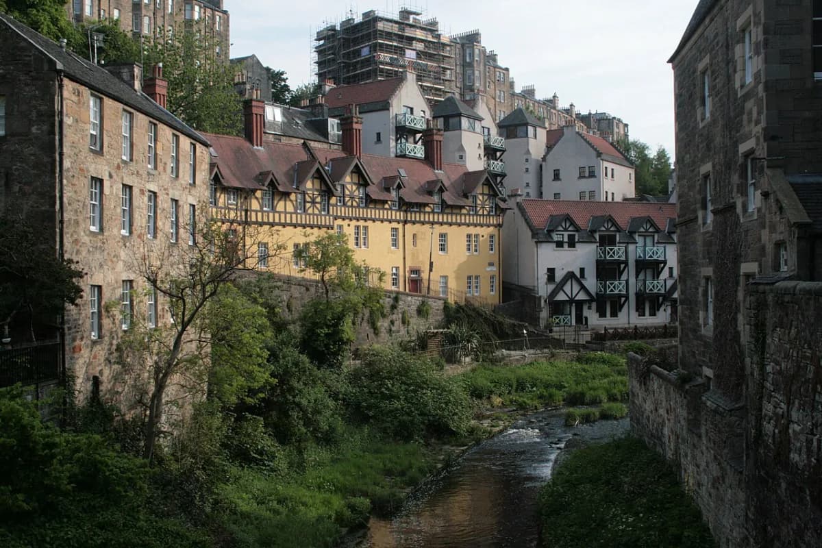 Dean Village Tickets, Prices & Opening Hours 2026: Visitor Guide
