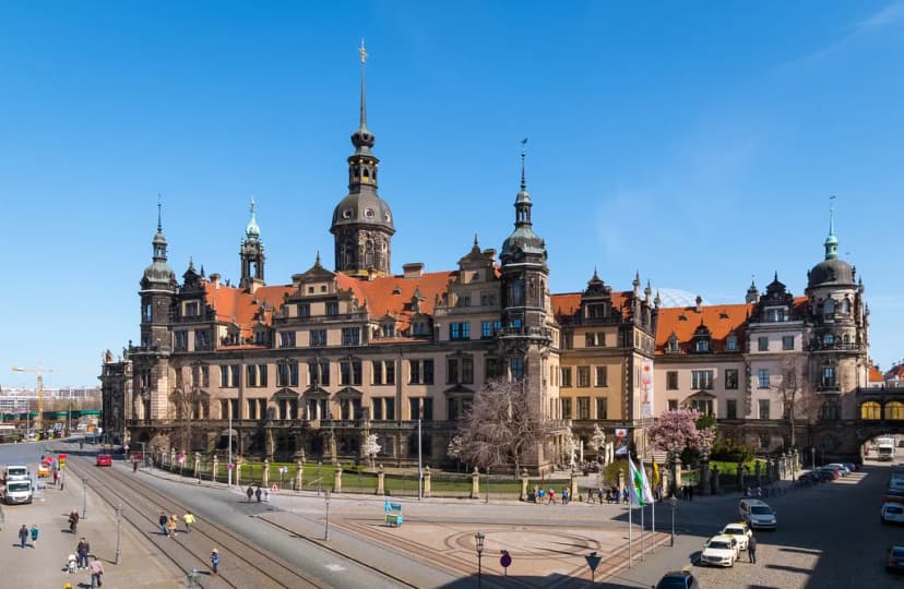 Dresden on a Rainy Day: Best Indoor Museums and Old-Town Sights
