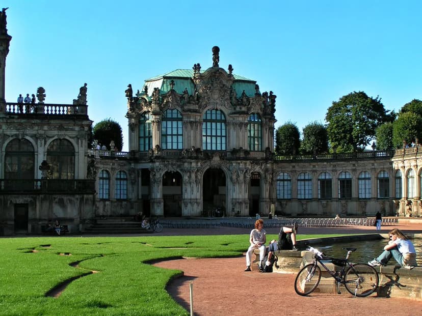 Dresden Photography Guide: Subjects, Light and Public Viewpoints