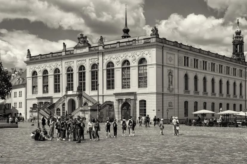 Dresden Transport Museum Visitor Guide: What to See