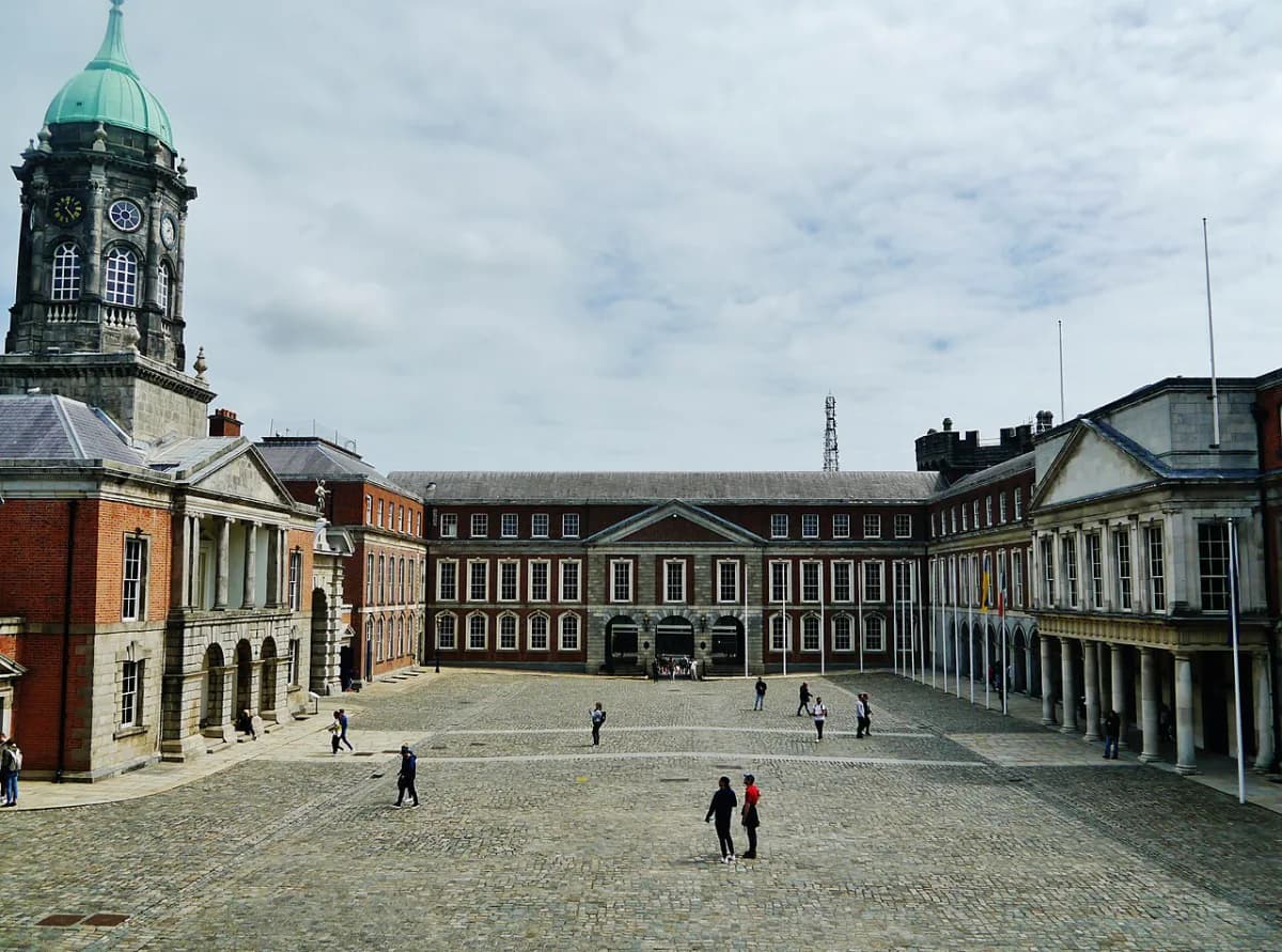 Dublin Castle Tickets, Prices & Opening Hours 2026: Visitor Guide