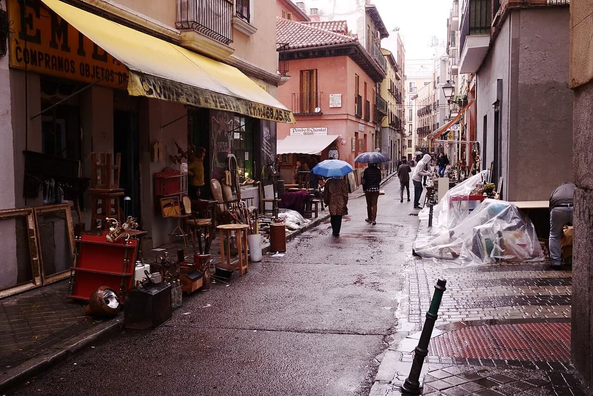 El Rastro Market Tickets, Prices & Opening Hours 2026: Visitor Guide