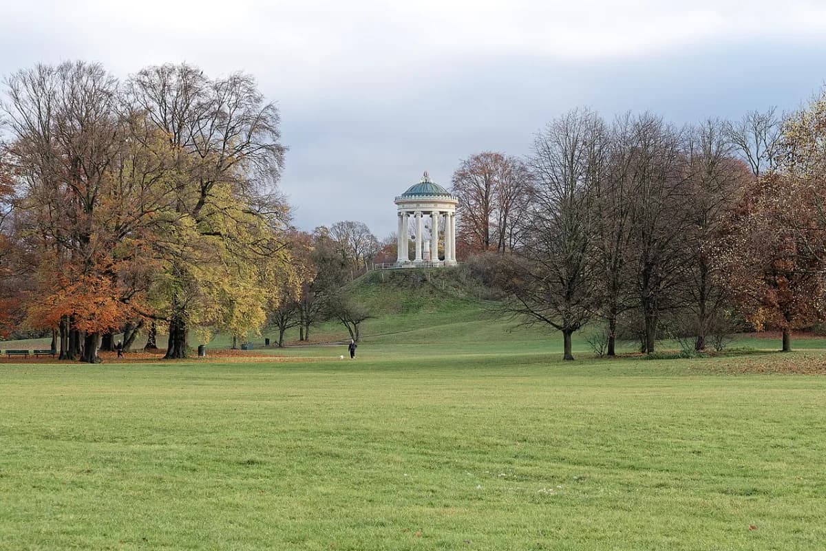 English Garden Munich Tickets, Prices & Opening Hours 2026: Visitor Guide
