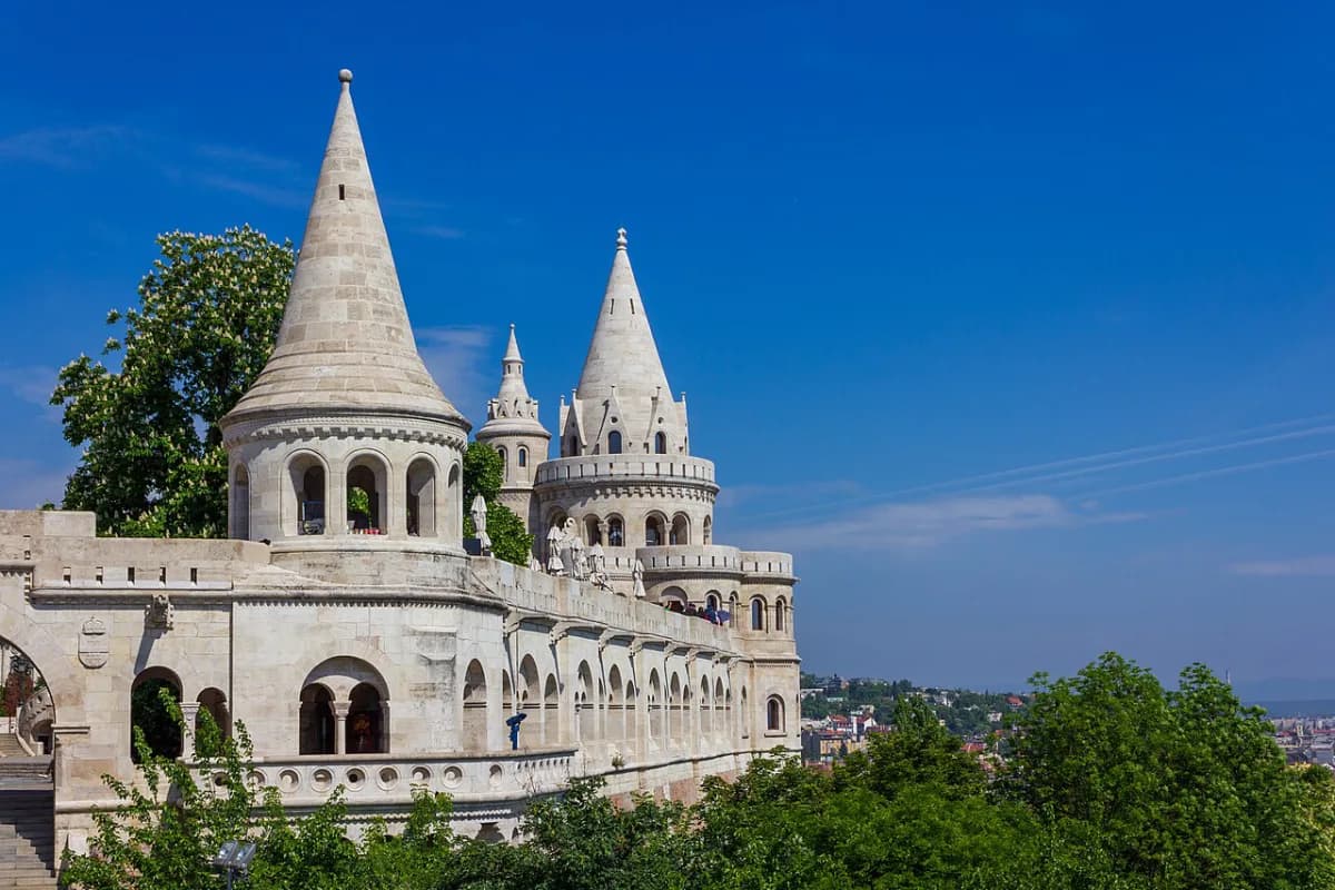 Fishermans Bastion Tickets, Prices & Opening Hours 2026: Visitor Guide