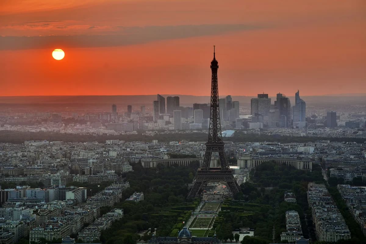 Where to Watch Sunset in Paris: Travel Guide