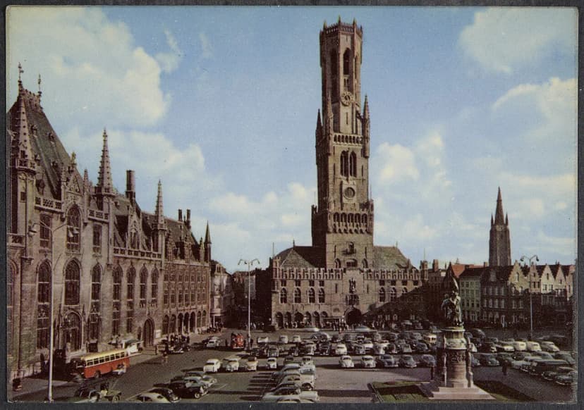 Free Things to Do in Bruges: 2026 Guide to No-Cost Sights, Views & Walks