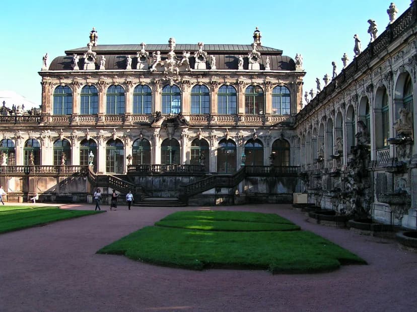 Free Things to Do in Dresden: Squares, Terraces and Free-Entry Sights