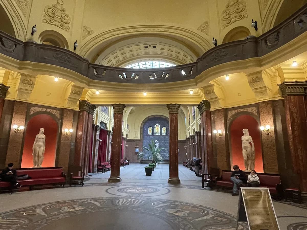 Gellert Baths Tickets, Prices & Opening Hours 2026: Visitor Guide