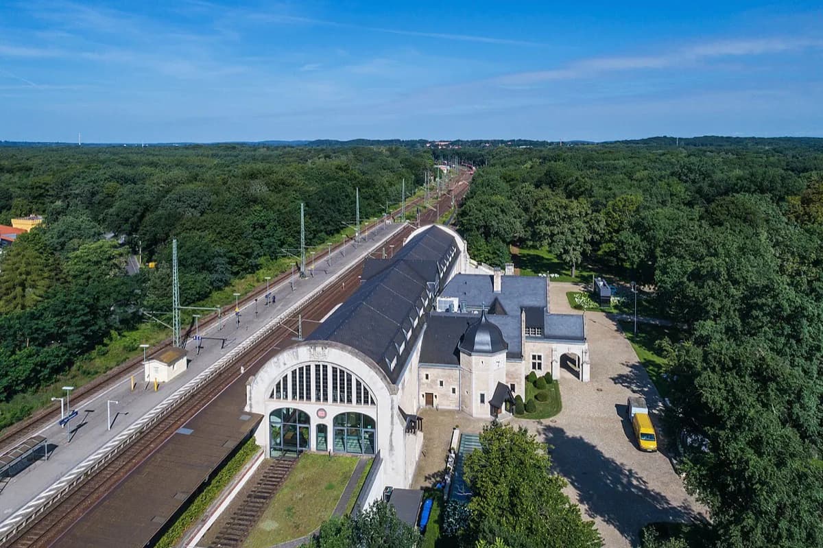 Best Day Trips from Berlin: 2026 Guide by Train