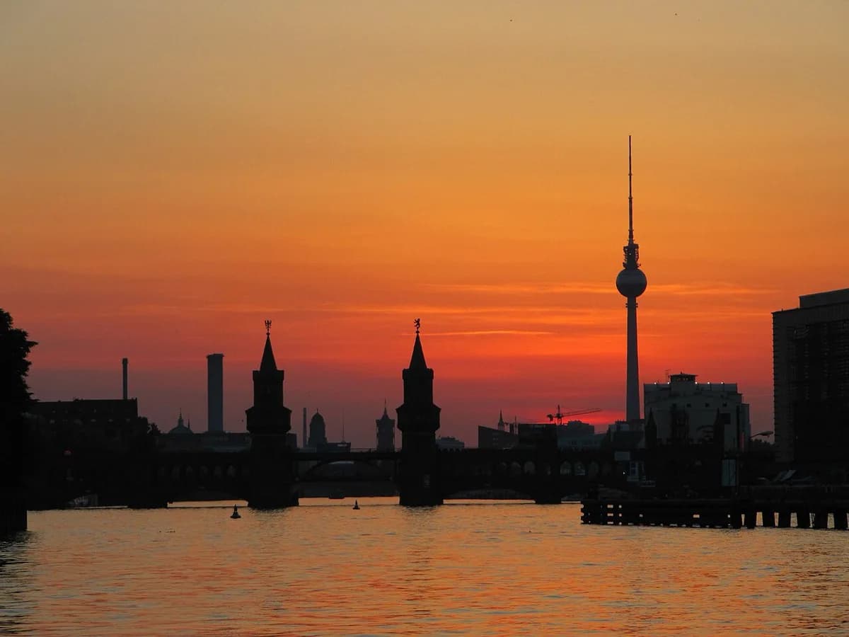 Where to Watch Sunset in Berlin (2026 Guide)