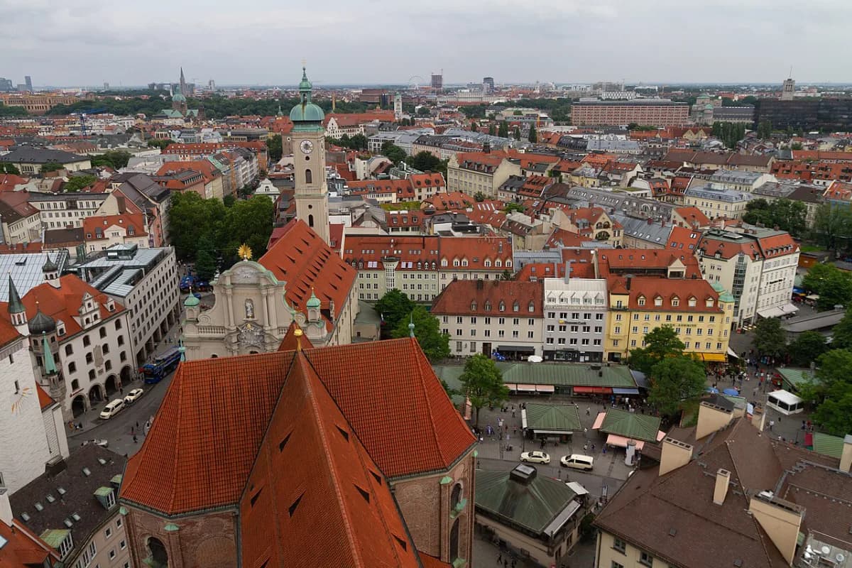 10 Best Photo Spots in Munich (2026 Guide)