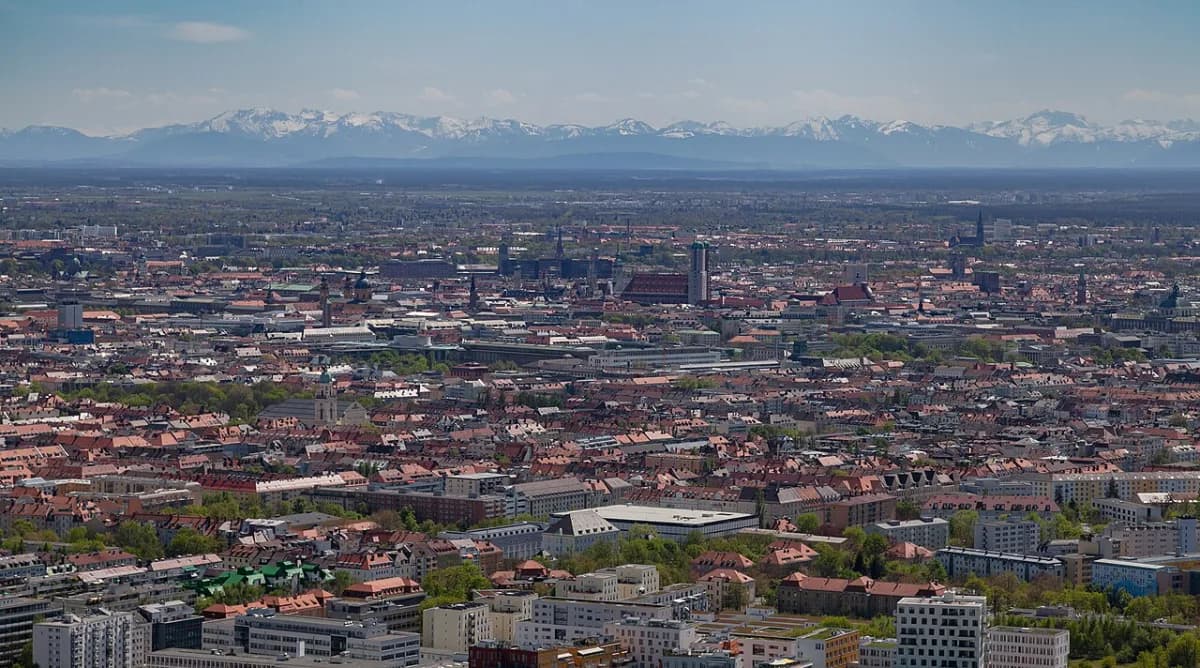 10 Best Viewpoints in Munich (2026 Guide)