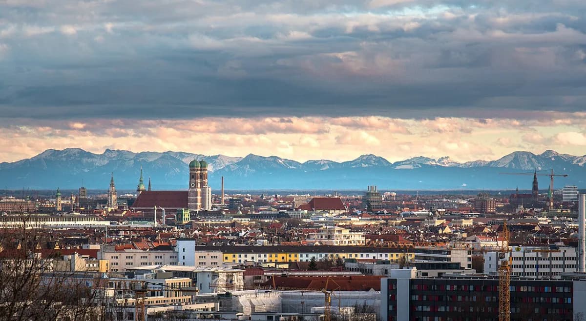 Where to Watch Sunset in Munich: 2026 Guide