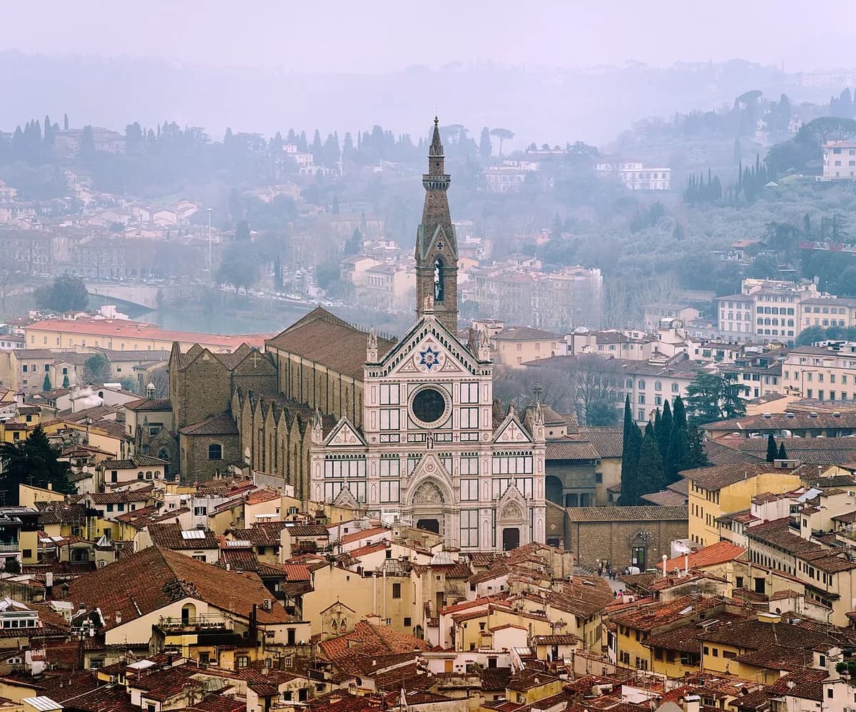 Giotto Campanile Tickets, Prices & Opening Hours 2026: Visitor Guide