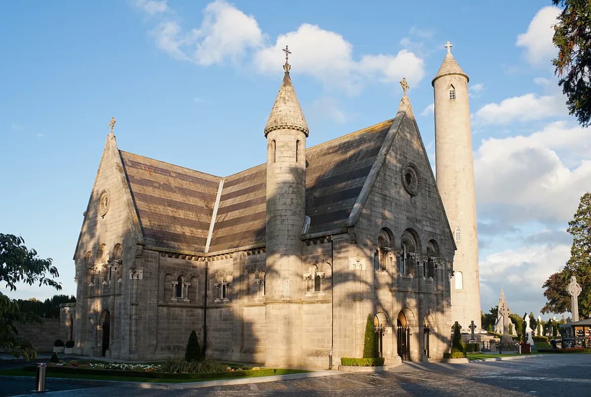 Glasnevin Cemetery Tickets, Prices & Opening Hours 2026: Visitor Guide